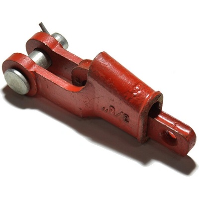 MTR Svorka klínová nesymetrická EN 13411-6 Varianta: 9-10mm