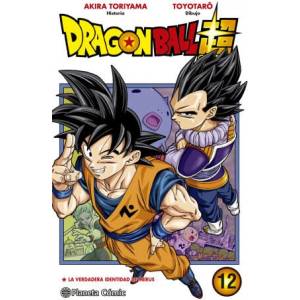 DRAGON BALL SUPER Nº 12 | TORIYAMA, AKIRA, TAKAHASHI, YOICHI (2021)