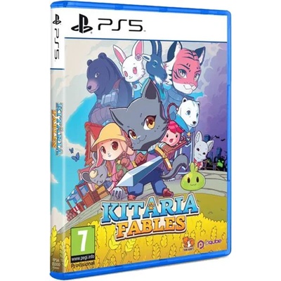 PQube Kitaria Fables (PS5)
