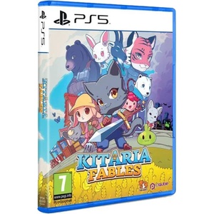 PQube Kitaria Fables (PS5)
