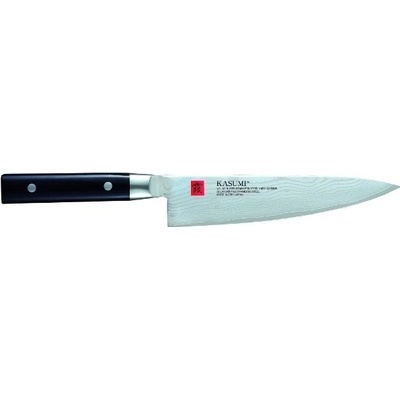 Kasumi nôž kuchársky 20 cm K-88020 čierna