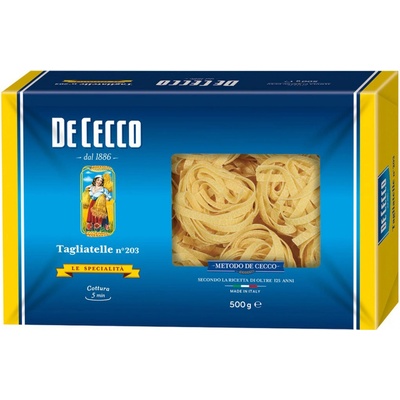 De Cecco tagliatelle 0,5 kg