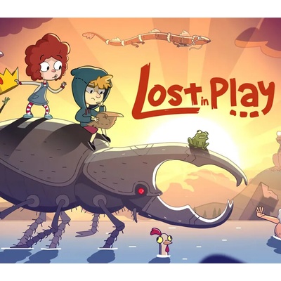 Lost In Play