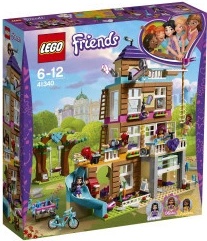 LEGO® Friends 41340 Dům přátelství od 3 899 Kč - Heureka.cz