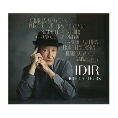 IDIR: ICI ET AILLEURS CD