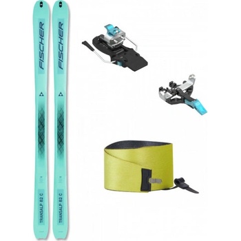 Fischer TRANSALP 82 CARBON ws s pásy 22/23