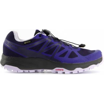 Salomon Дамски мултиспорт обувки Salomon Women's XA Siwa GTX Trail running shoes - Evening Blue / Clematis Blue / Astral Aura - размер 36 2/3 (EU) (122-0664-0112)