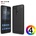 Nokia 8 Удароустойчив Carbon Fiber Калъф и Протектор