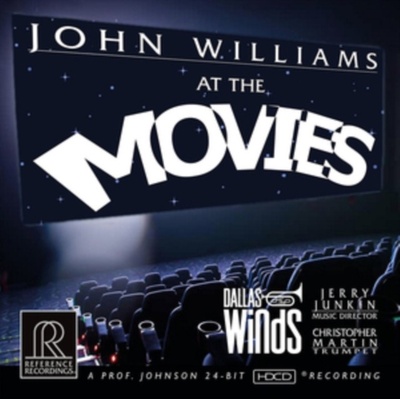 SACD John Williams - John Williams at the Movies