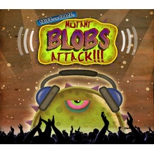 Tales From Space: Mutant Blobs Attack