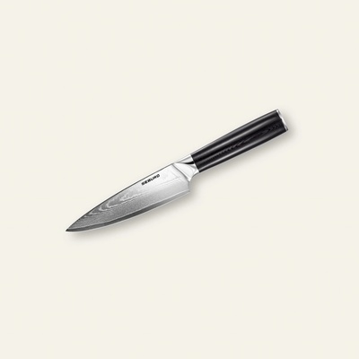 Seburo Šéfkuchařský nůž SARADA Premium Damascus 150mm
