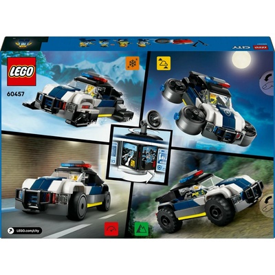 LEGO® City 60457 Tuningová policejní autodílna