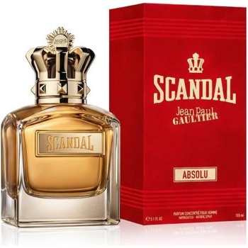 Jean Paul Gaultier Scandal pour Homme Absolu Extrait de Parfum 150 ml