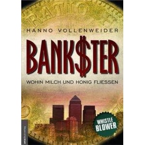 Bankster | Hanno Vollenweider, Jan van Helsing (ISBN: 9783938656372)