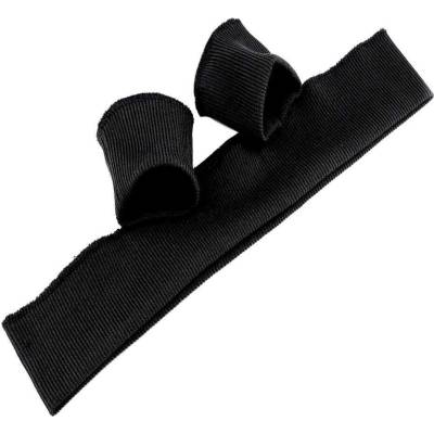 Pro Háčkování Náplet 7 cm sada černá