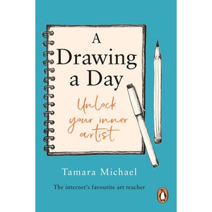 A Drawing a Day | Tamara, Art Teacher and Artist Michael (ISBN: 9781529955316)