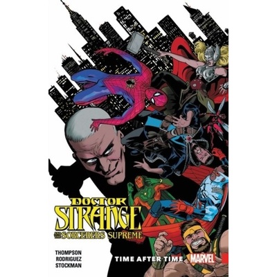 Doctor Strange (Volume 2) - Robbie Thompson, Javier Rodriguez
