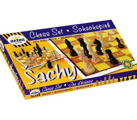 Šach Stauton
