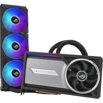 ASUS GeForce RTX 5090 ROG ASTRAL LC OC 32GB GDDR7 512bit (ROG-ASTRAL-LC-RTX5090-O32G-GAMING/90YV0LW2-M0NA00)
