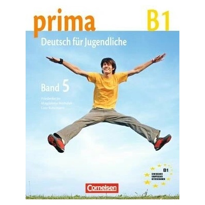 Prima 5 Kursteilnehmer Buch