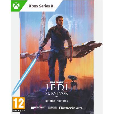 Star Wars Jedi: Survivor - Deluxe Edition (XSX)