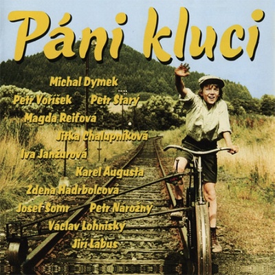 Soundtrack - Páni kluci CD