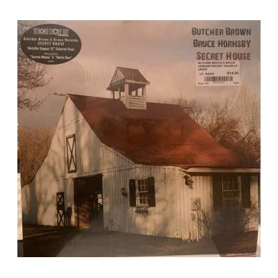 Bruce Hornsby - Secret House LTD LP