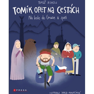 Tomík opět na cestách