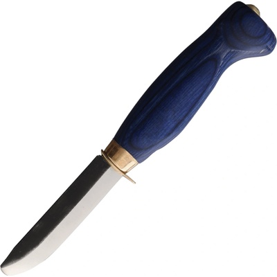 Wood Jewel Childrens first knife colour WJ23PP ENSI väri BLUE