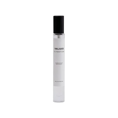 Valjues 21/ twenty one Clean & Silky parfémovaná voda unisex 10 ml
