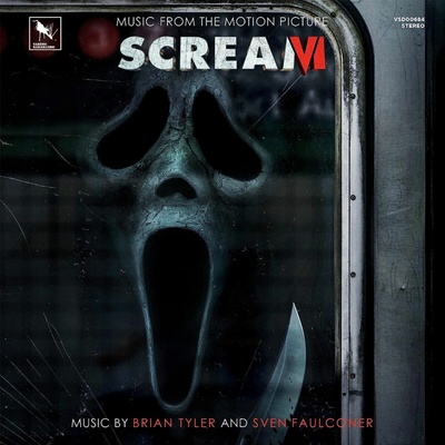 TYLER, BRIAN & SVEN FAULC - SCREAM VI CD