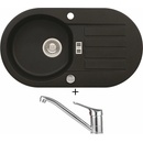 Set Alveus Niagara 40 + Riviera