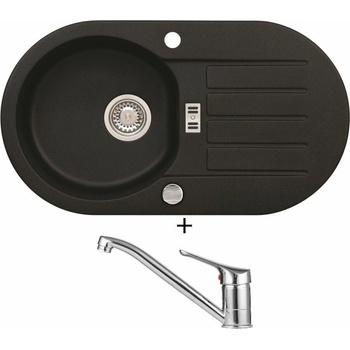 Set Alveus Niagara 40 + Riviera