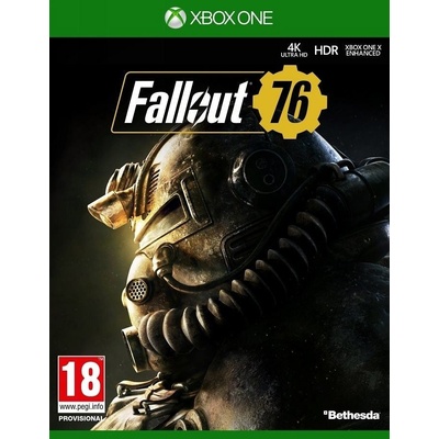 Fallout 76 – Zboží Dáma