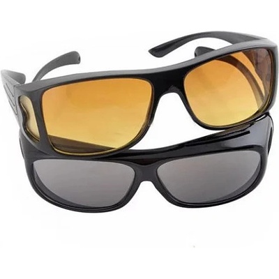 Brýle HD Vision pro řidiče 2 kusy – Sleviste.cz