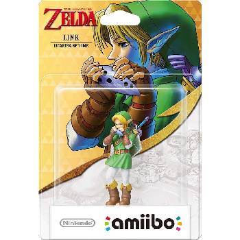 Nintendo Amiibo Link Ocarina - 2003466