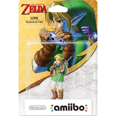 Nintendo Amiibo Link Ocarina - 2003466