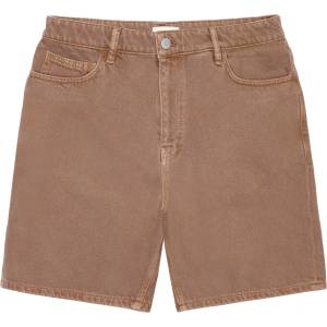 KnowledgeCotton Apparel Мъжки къси панталони Knowledgecotton apparel Flint 5-Pocket Twill Shorts - Tiramisu - размер 28 (UK) (012-3731-0111)