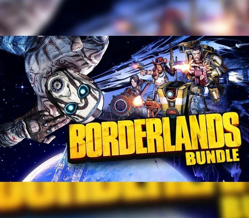 Borderlands