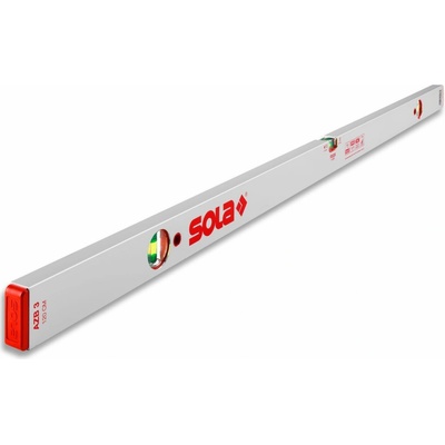 Sola AZB 3 vodováha s libelami focus 80cm