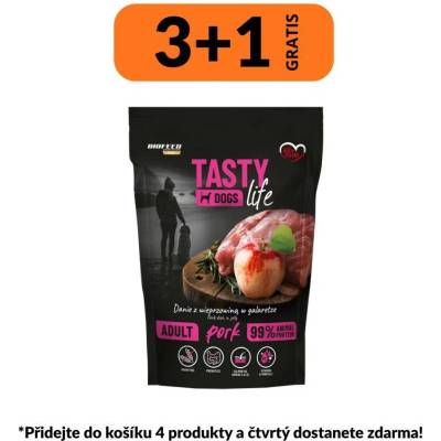 Tasty Dogs Life vepřové želé 500 g