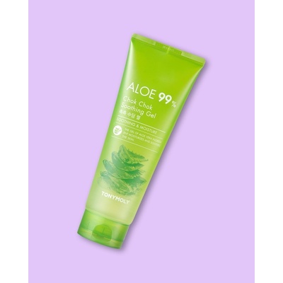 Tony Moly Aloe 99% Chok Chok Soothing Gel 250 ml