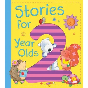 Stories for 2 Year Olds (ISBN: 9781589255203)