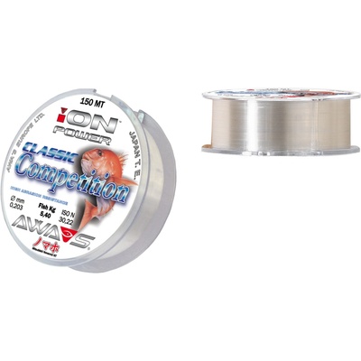 Awa-Shima Ion Power Classic Competition 300 m 0,4 mm 20,5 kg – Zboží Dáma
