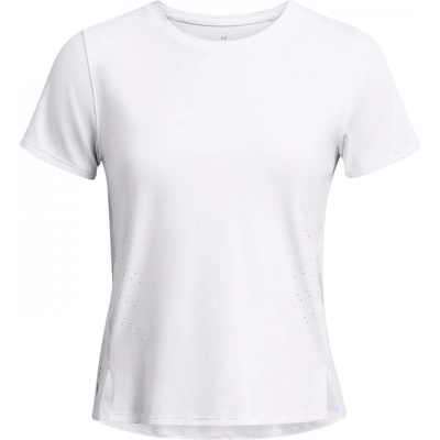 Under Armour Launch Elite Shortsleeve White/Reflectiv