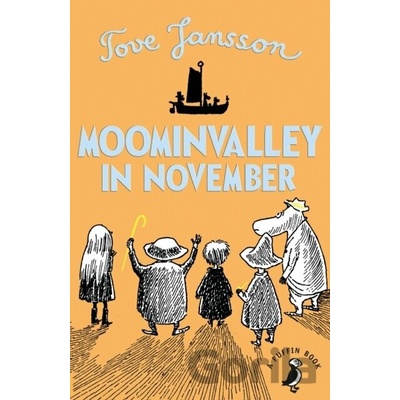Moominvalley in November Jansson TovePaperback / softback