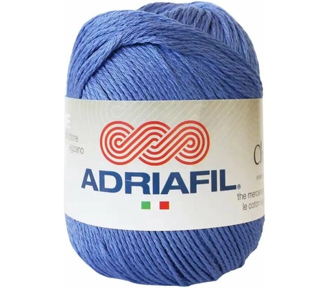 Adriafil Cheope 80 Modrá