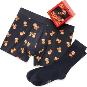 Celio Подаръчен комплект бельо Мечето Celio | Sin | МЪЖЕ | S