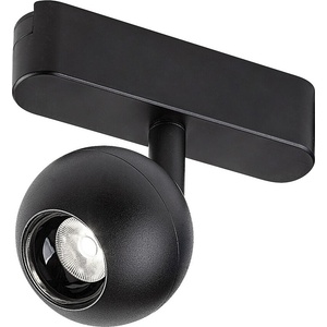Rábalux Спот Rabalux - LiTrack, Spot08N 70119, 5W, черен (70119)