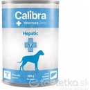 Calibra VD Dog Hepatic 400 g